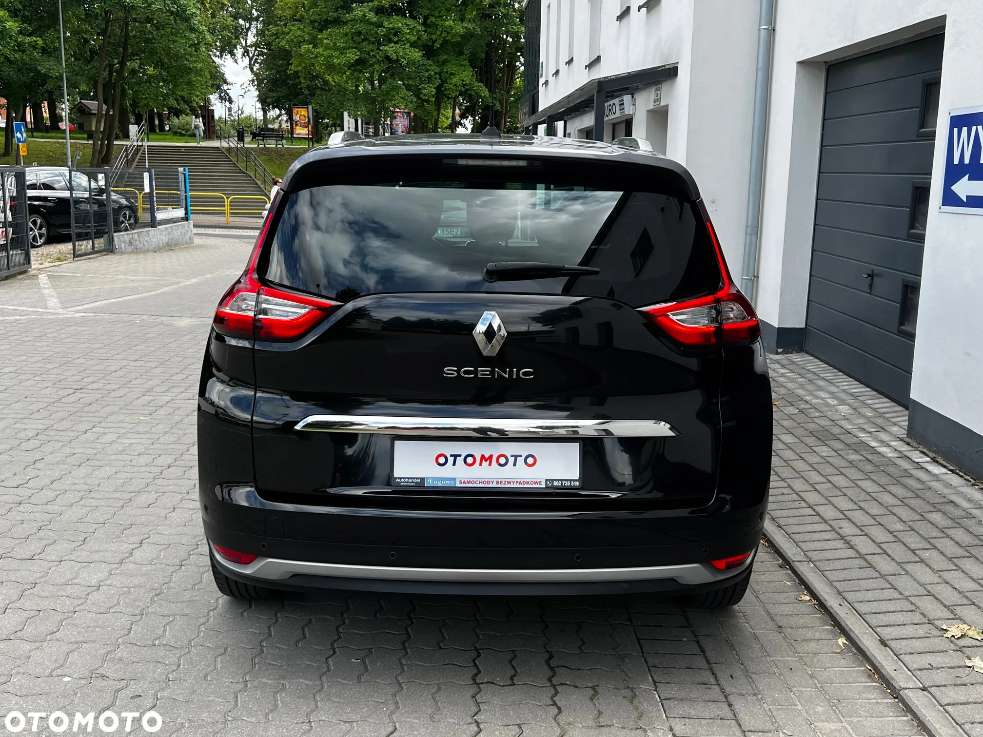 Renault Grand Scenic ENERGY dCi 160 EDC BOSE EDITION - 25