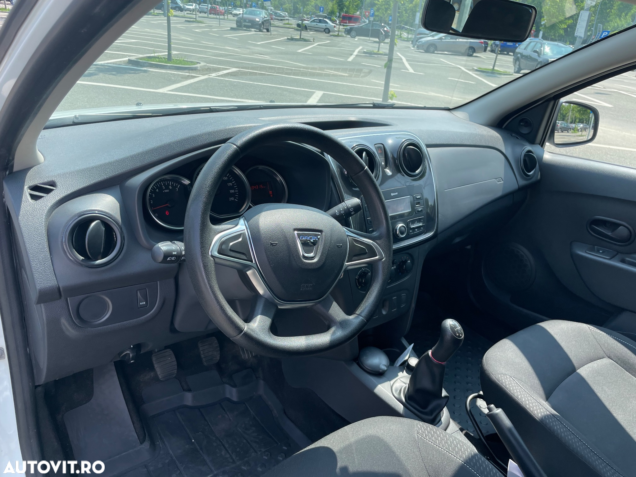 Dacia Logan MCV 0.9 TCe Ambiance - 10