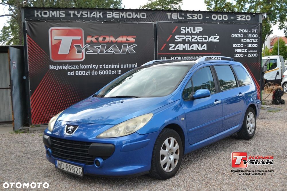 Peugeot 307 - 1