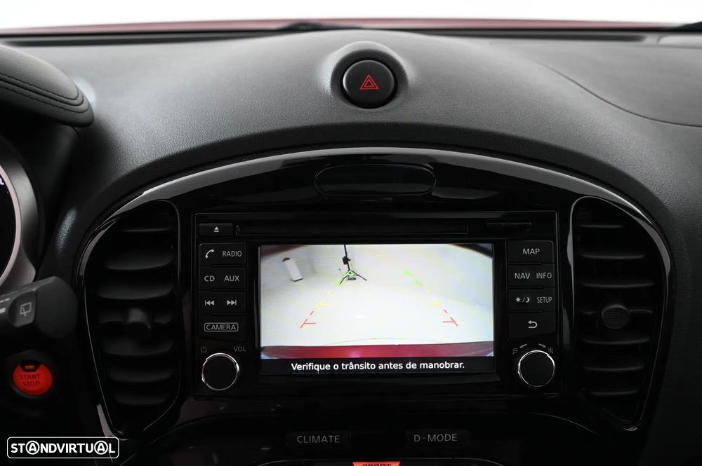 Nissan Juke 1.2 DIG-T N-Connecta - 23