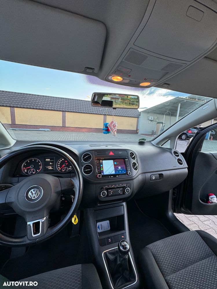 Volkswagen Golf Plus - 8