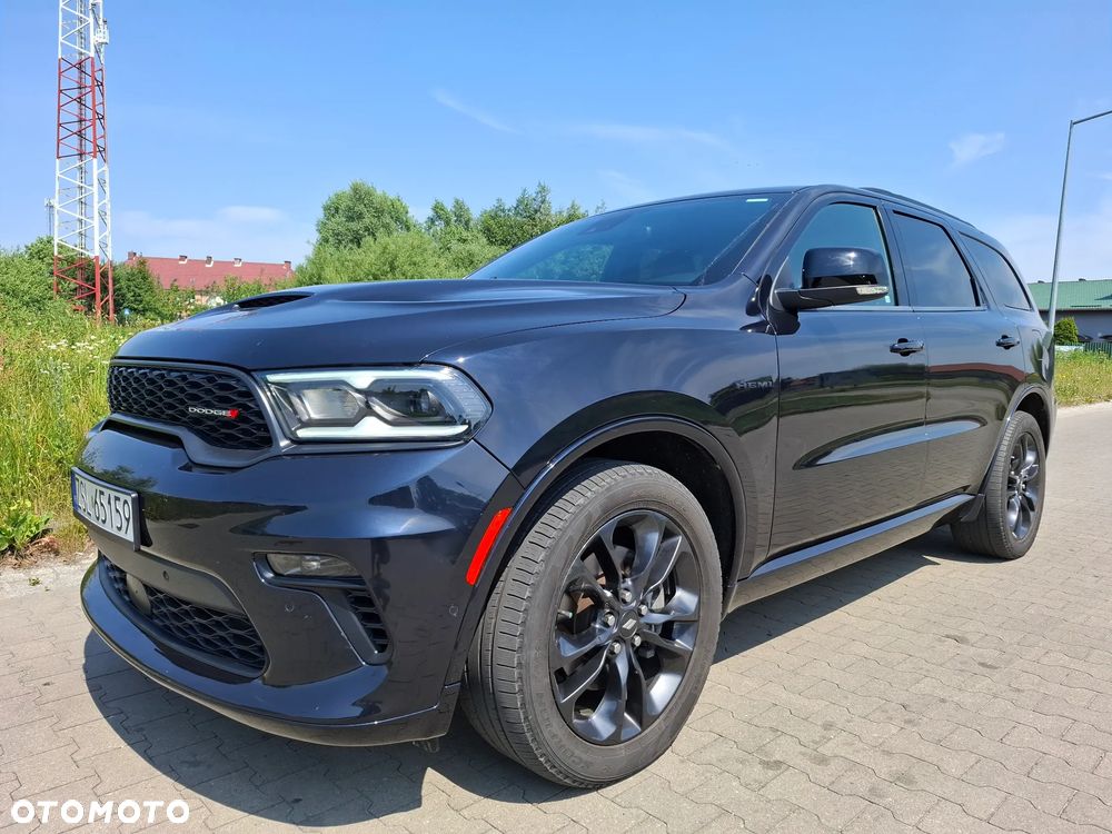 Dodge Durango - 5
