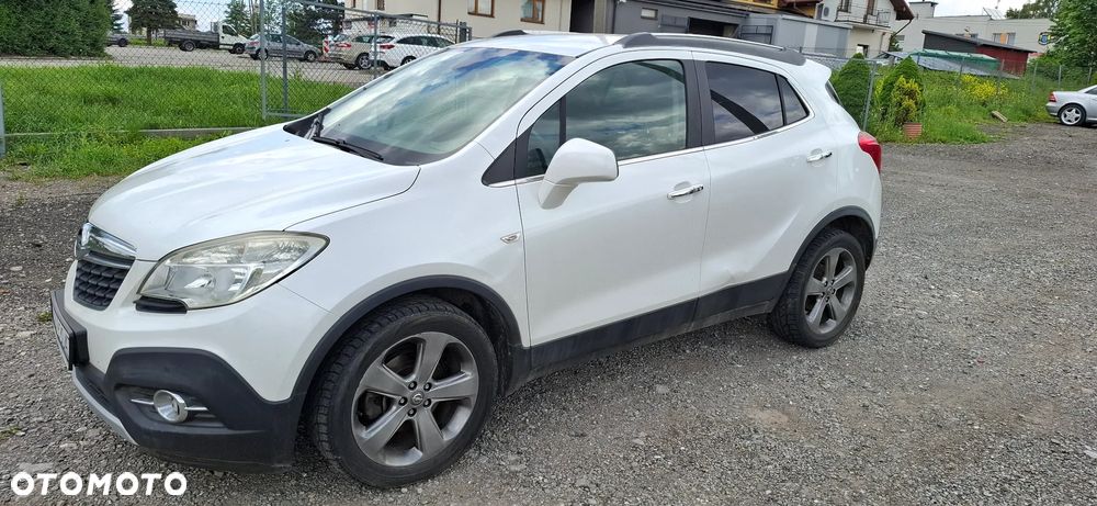 Opel Mokka 1.7 CDTI Cosmo S&S - 1
