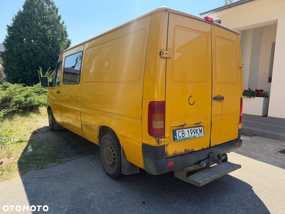 Volkswagen LT 2DG1B2/W81 - 6