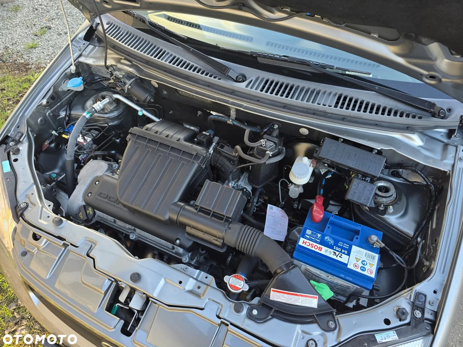Subaru G3X Justy 1.3 Special Edition - 33