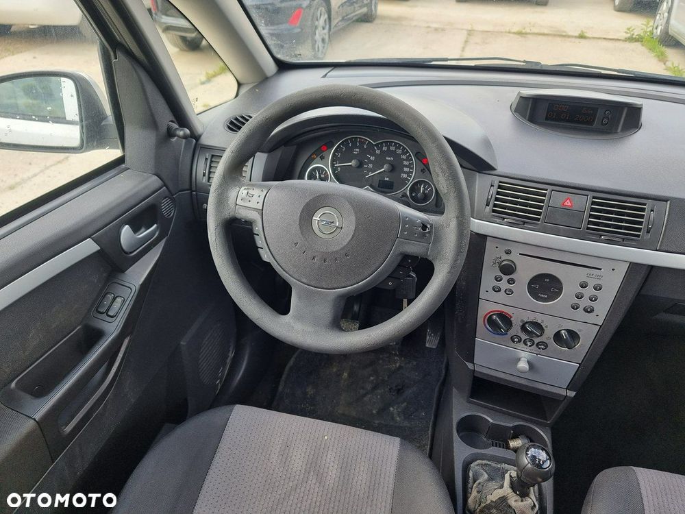 Opel Meriva - 14