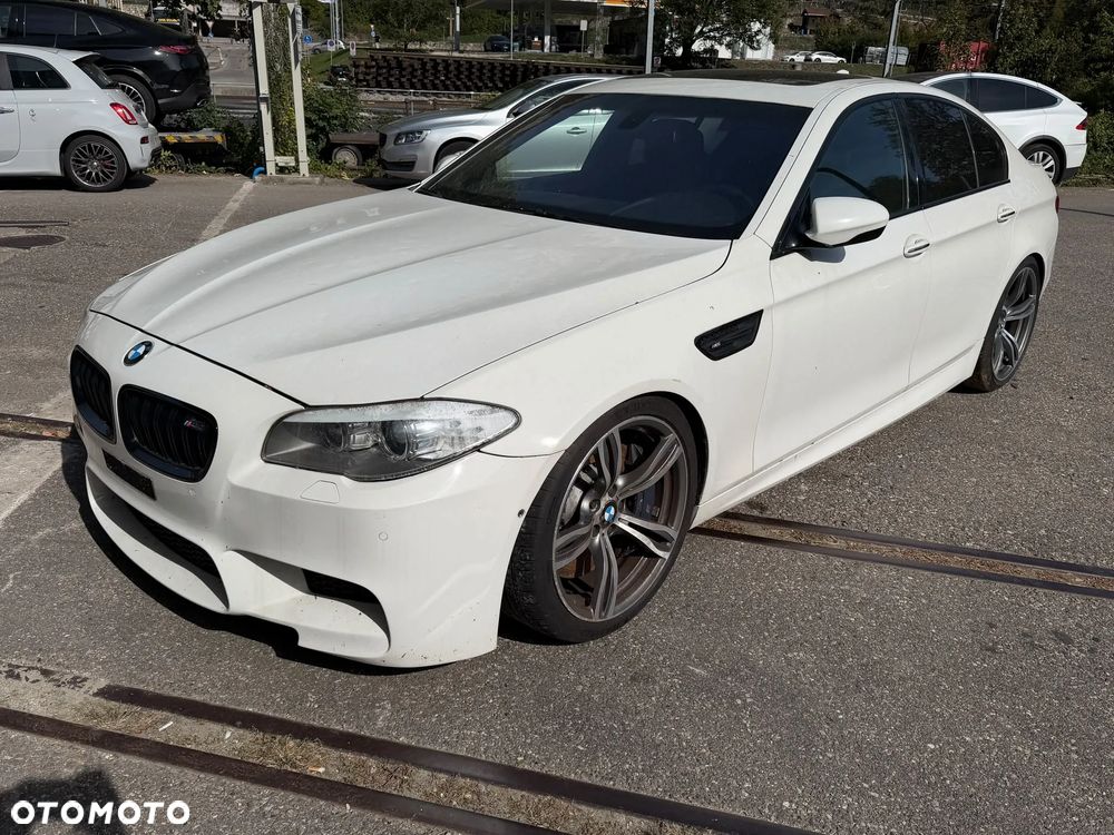 BMW M5 DKG - 4