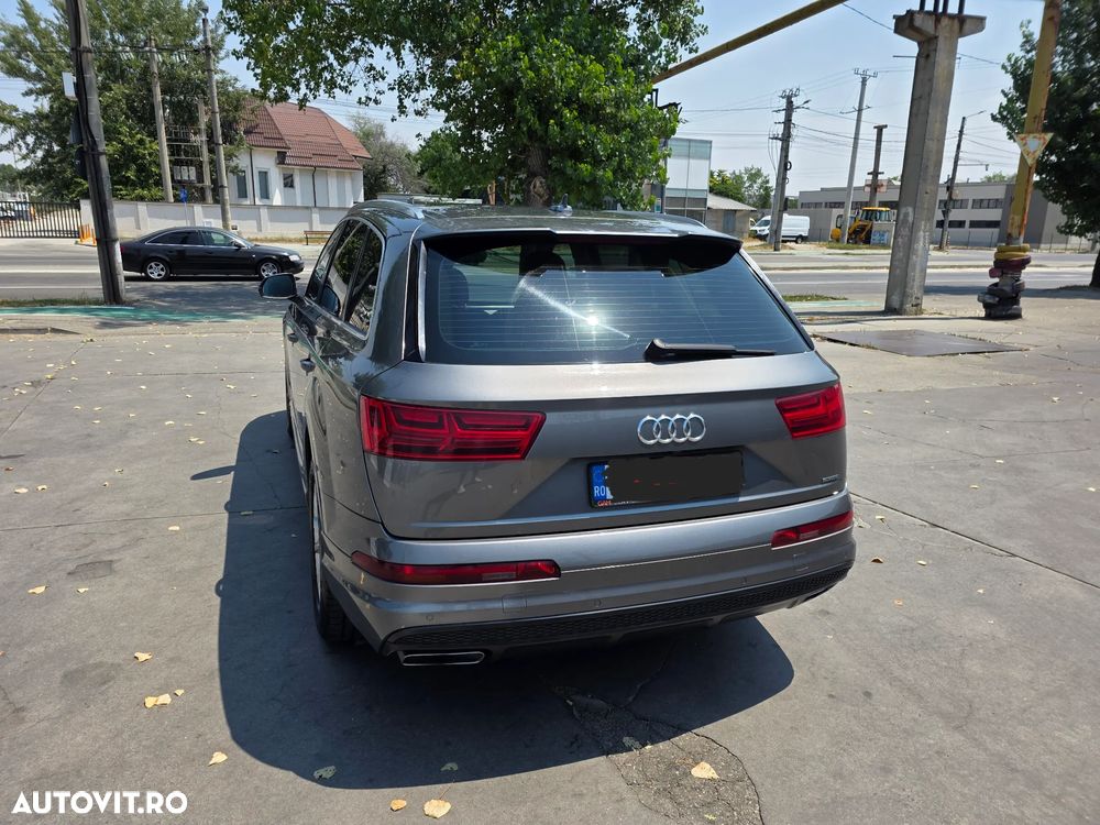 Audi Q7 3.0 TDI Quattro Tiptronic - 4