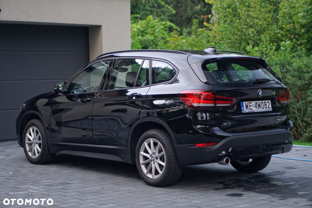 BMW X1 sDrive18i Advantage - 7
