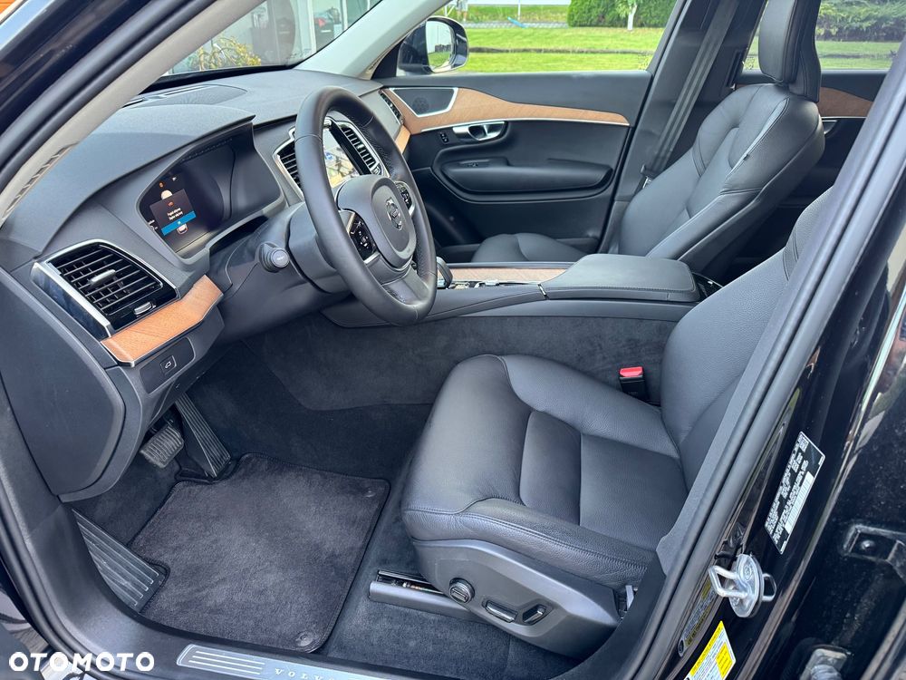 Volvo XC 90 B5 B AWD Plus Bright - 12