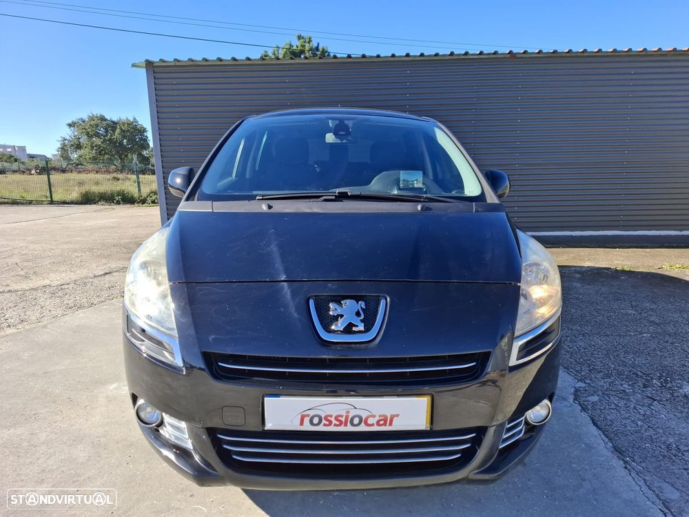 Peugeot 5008 1.6 HDi Tech-Motion CMP6 - 3
