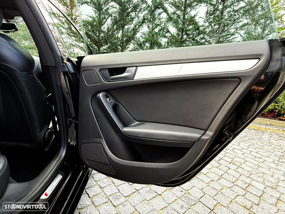 Audi A5 Sportback 2.0 TDI Multitronic S-line - 25