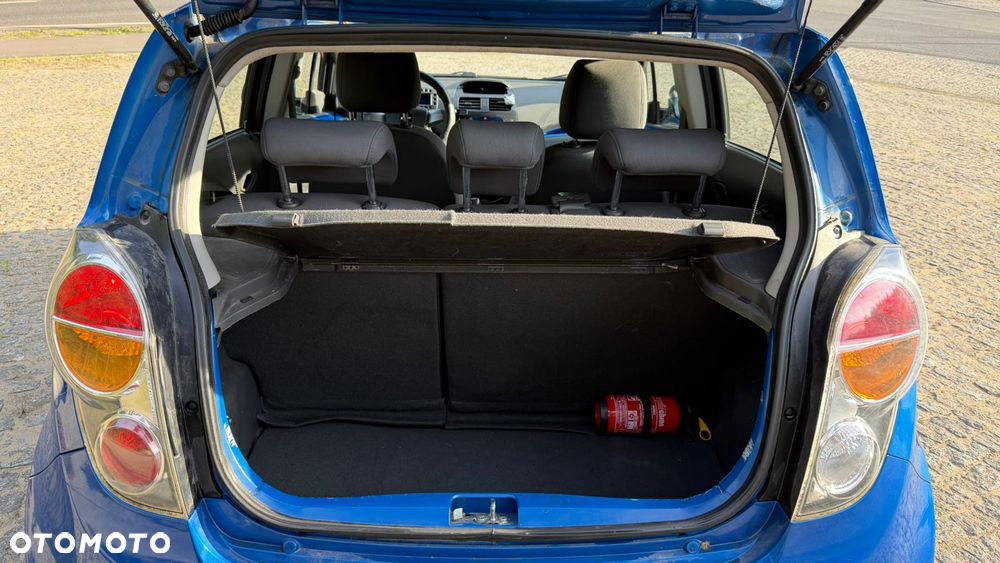 Chevrolet Spark 1.2 LT - 7