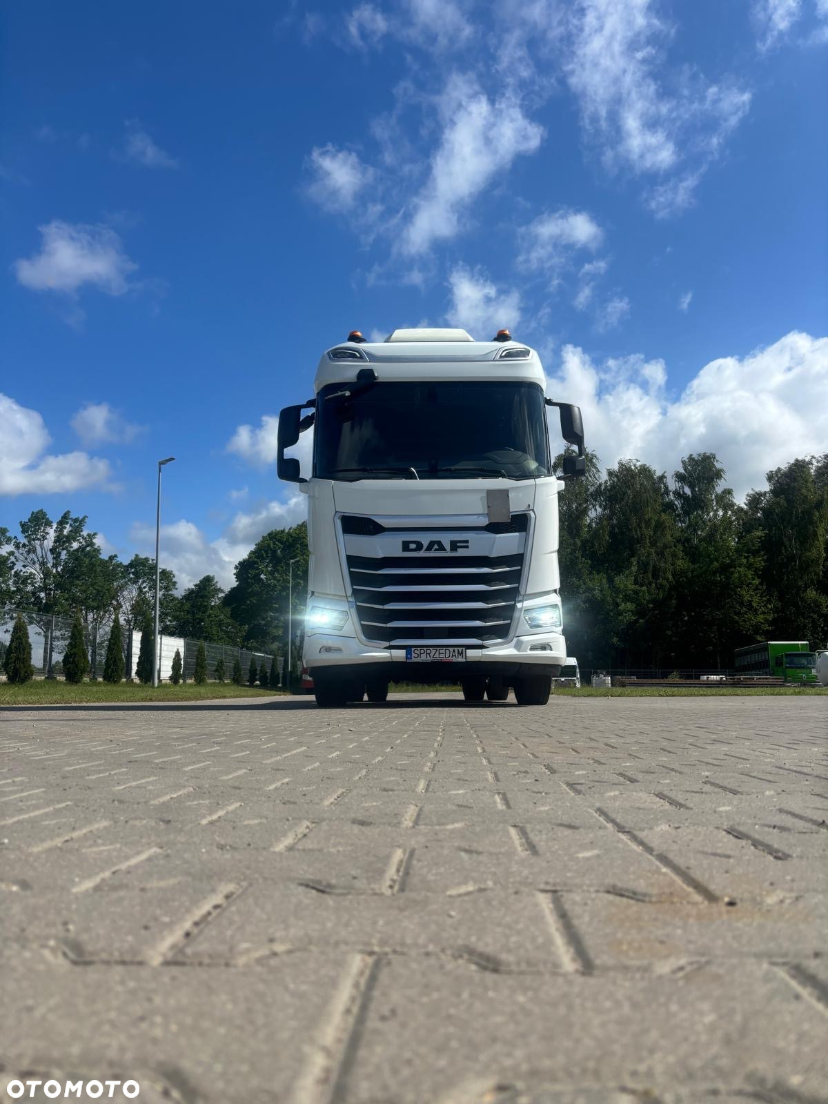 DAF XG 480 FT - 4