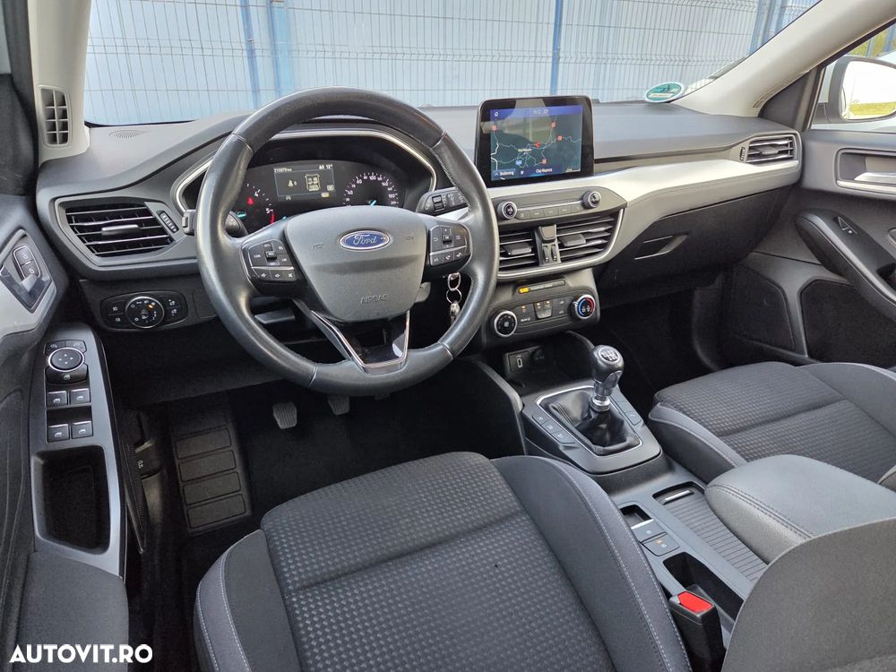 Ford Focus 1.5 EcoBlue Start-Stopp-System COOL&CONNECT - 5