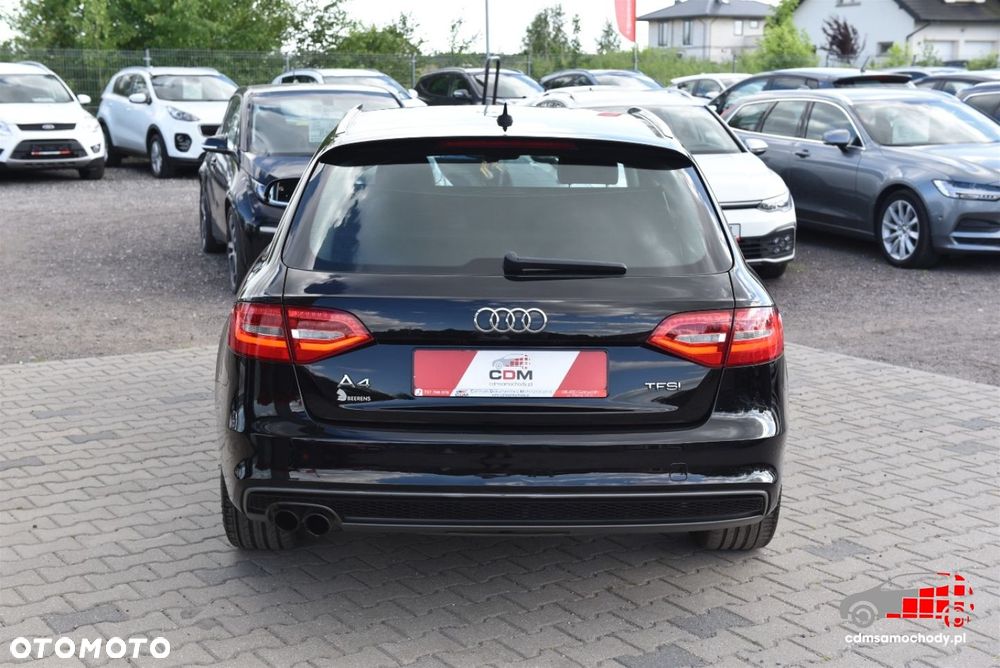 Audi A4 - 9