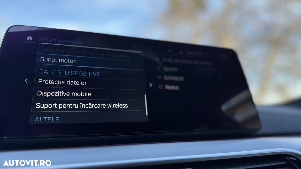 BMW Seria 5 530e Aut. Luxury Line - 18