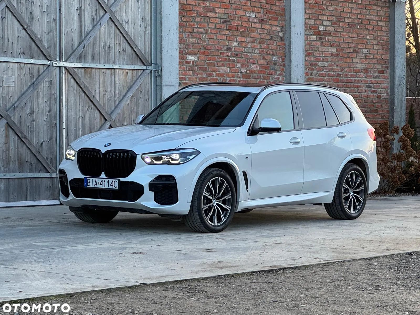 BMW X5 xDrive40i - 1