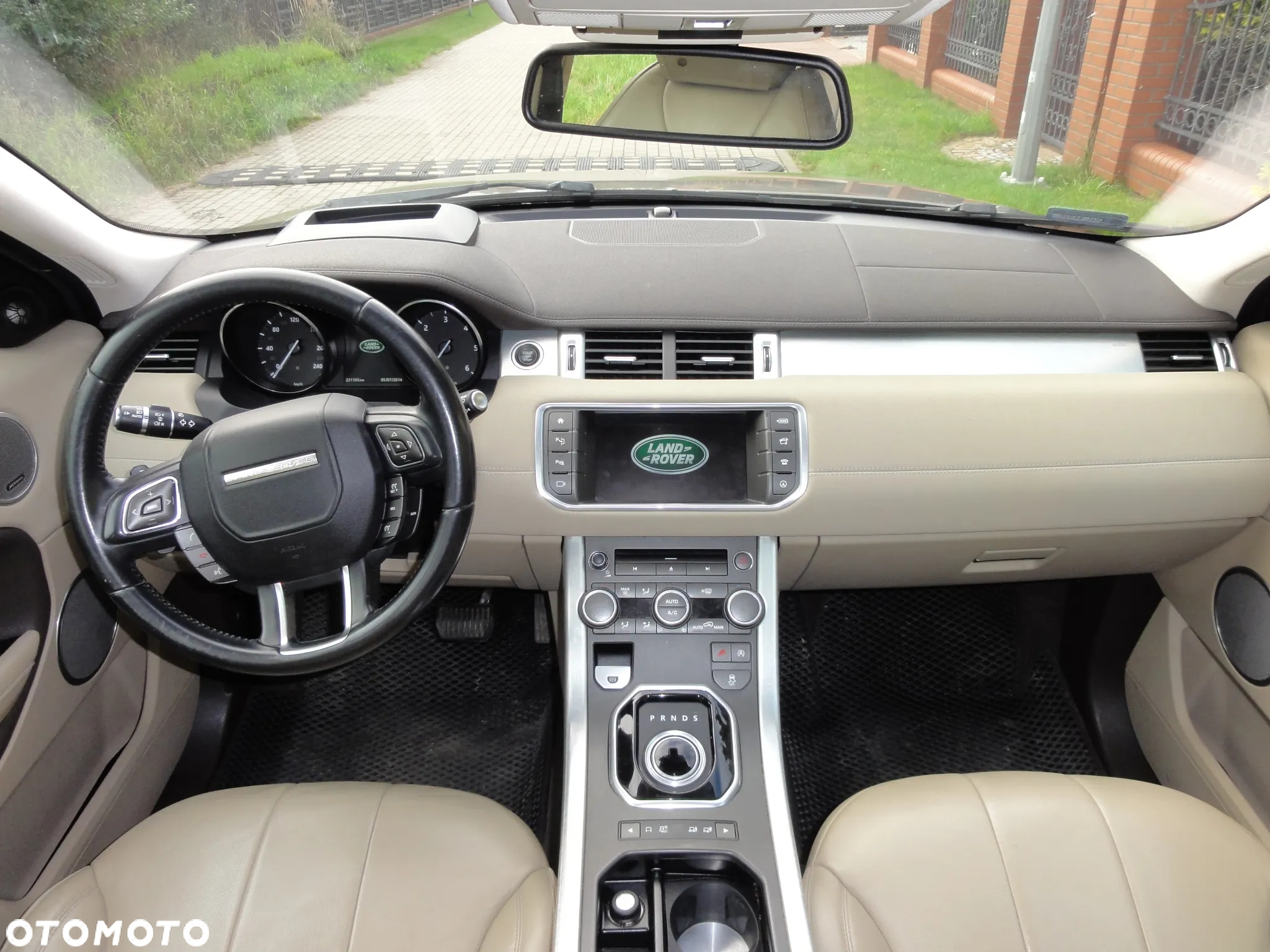 Land Rover Range Rover Evoque 2.0TD4 SE Dynamic - 9