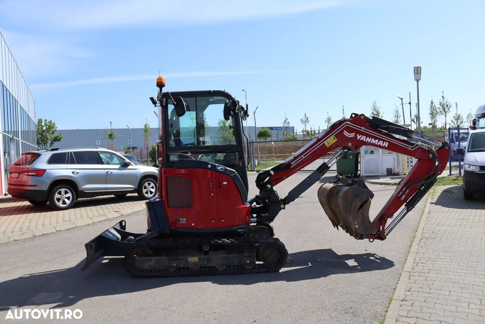 Yanmar VIO 38-7 - 8