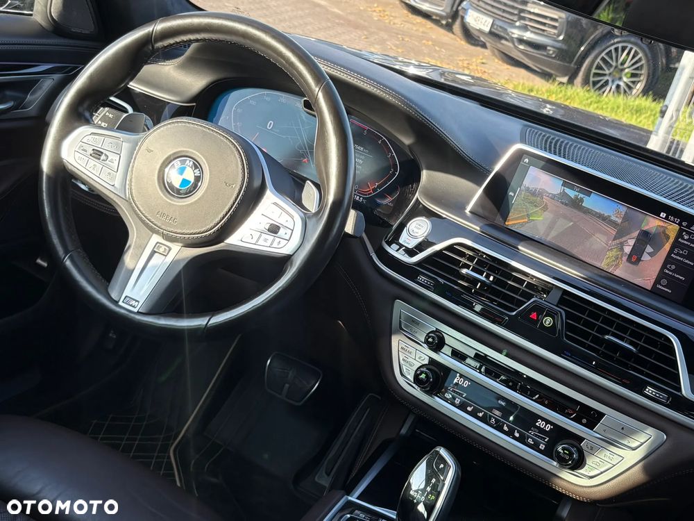 BMW Seria 7 750Ld xDrive sport - 18