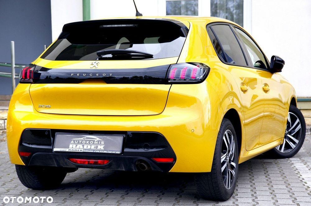 Peugeot 208 PureTech 100 Style - 22