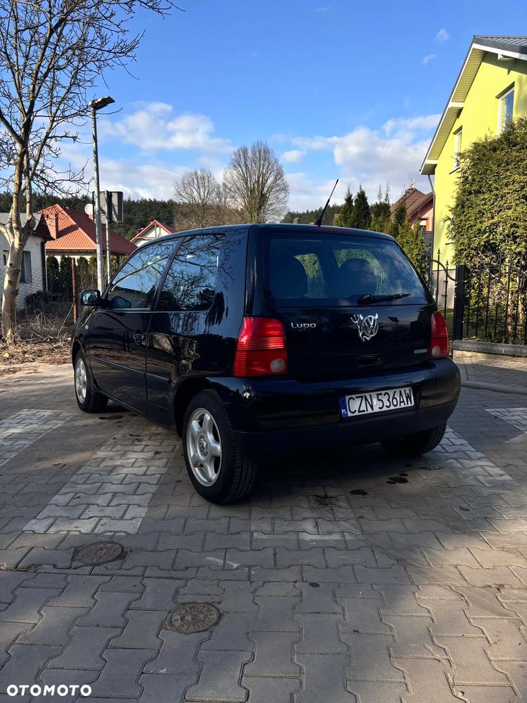 Volkswagen Lupo 1.0 - 2
