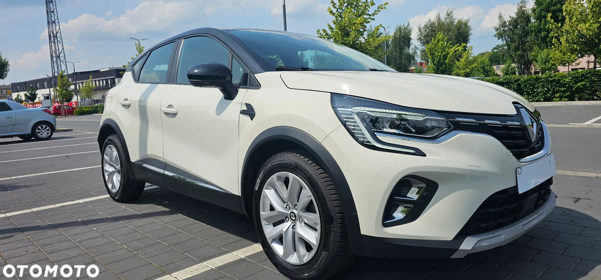 Renault Captur 1.5 Blue dCi Intens EDC - 17
