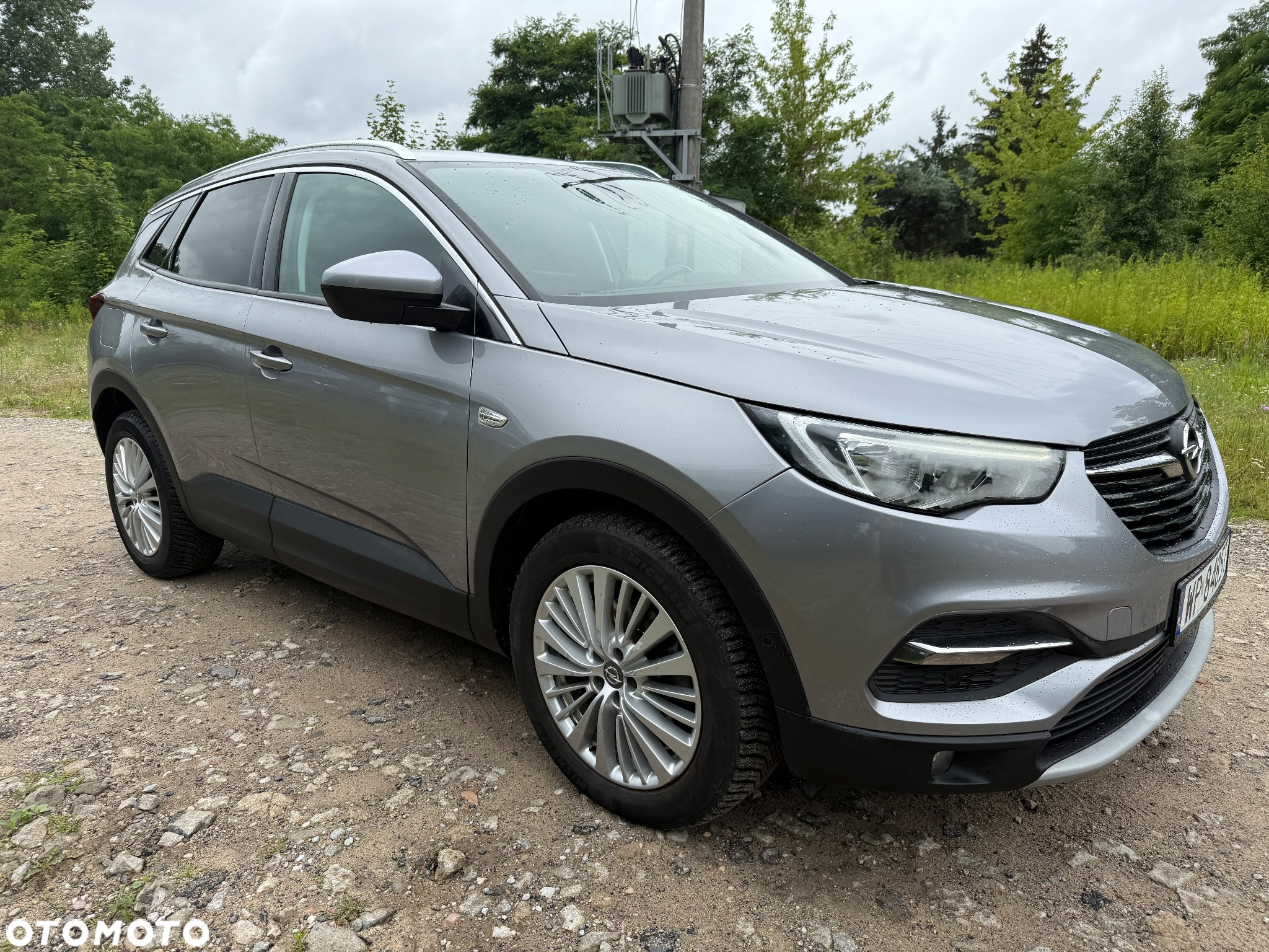 Opel Grandland X 1.5 CDTI Enjoy S&S - 8