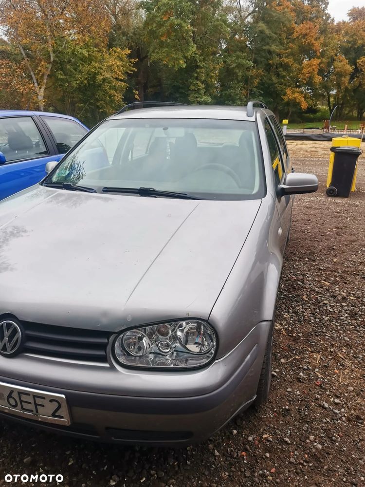 Volkswagen Golf IV 1.9 TDI Basis - 10
