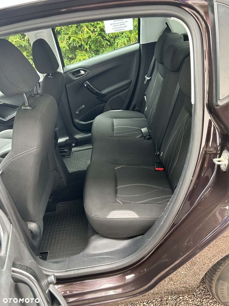 Peugeot 208 1.2 PureTech Active - 9