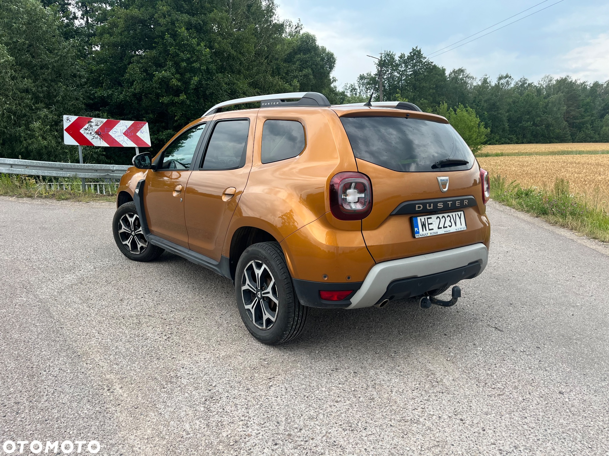Dacia Duster 1.5 Blue dCi Prestige - 4