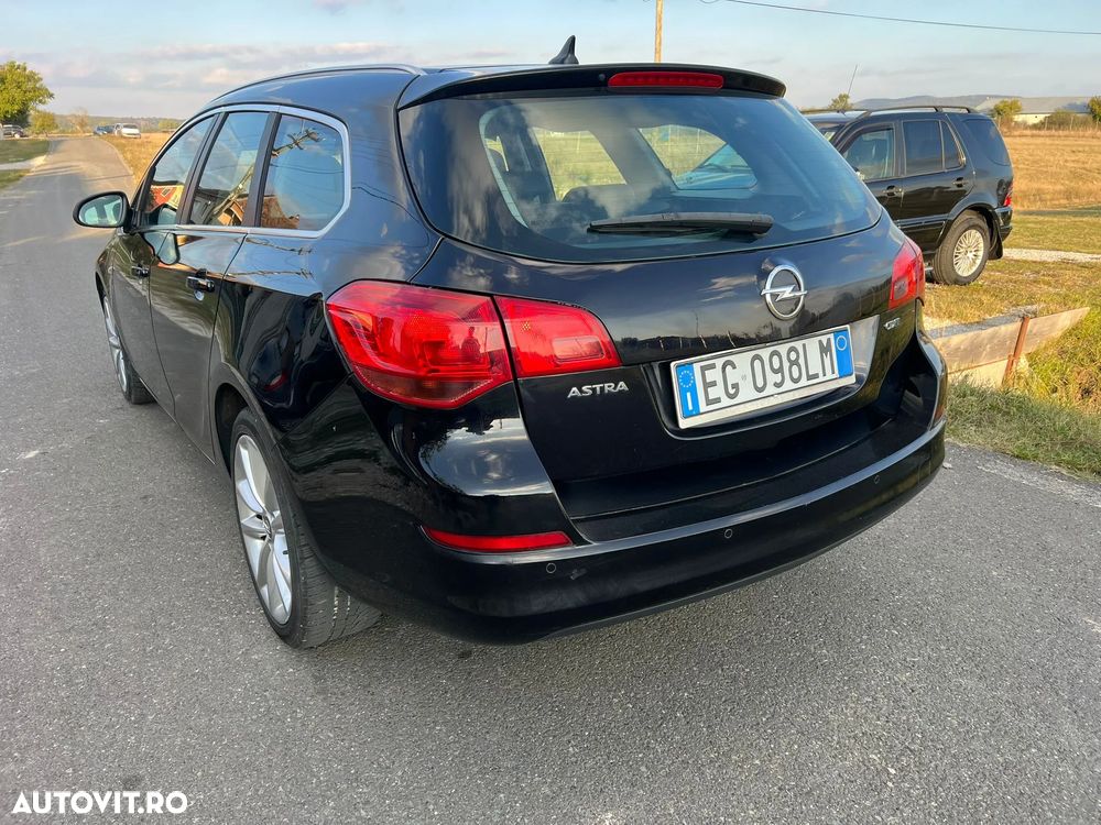 Opel Astra - 5
