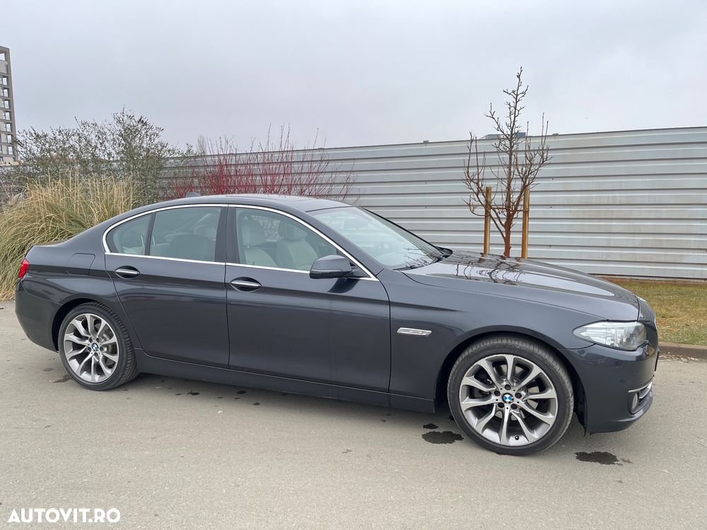 BMW Seria 5 - 4