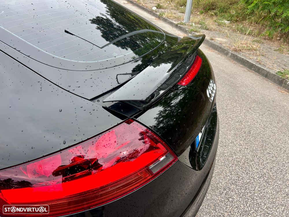 Audi TT Coupé 2.0 TDI quattro Limited Edition - 6