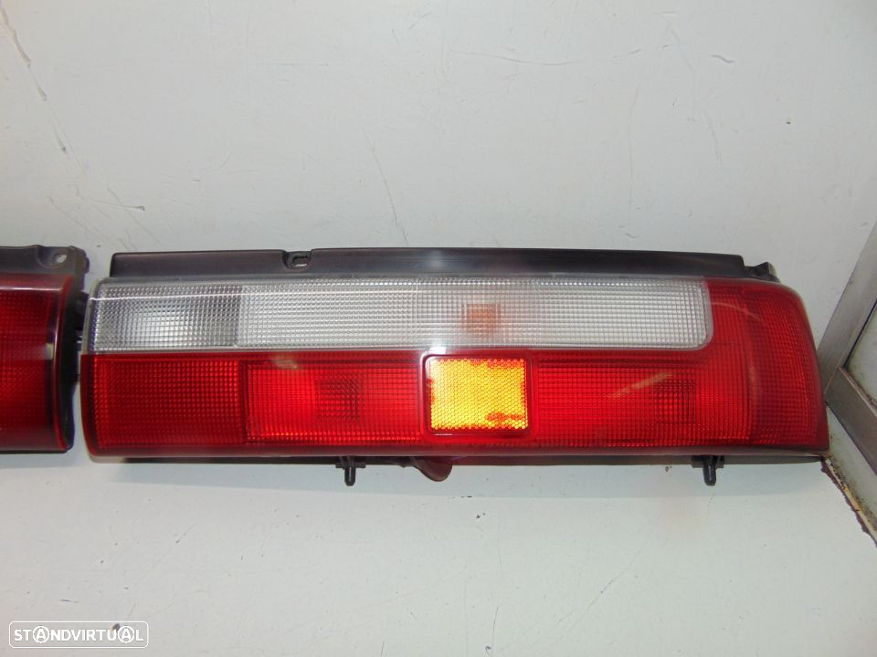 Suzuki swift farolins - 4