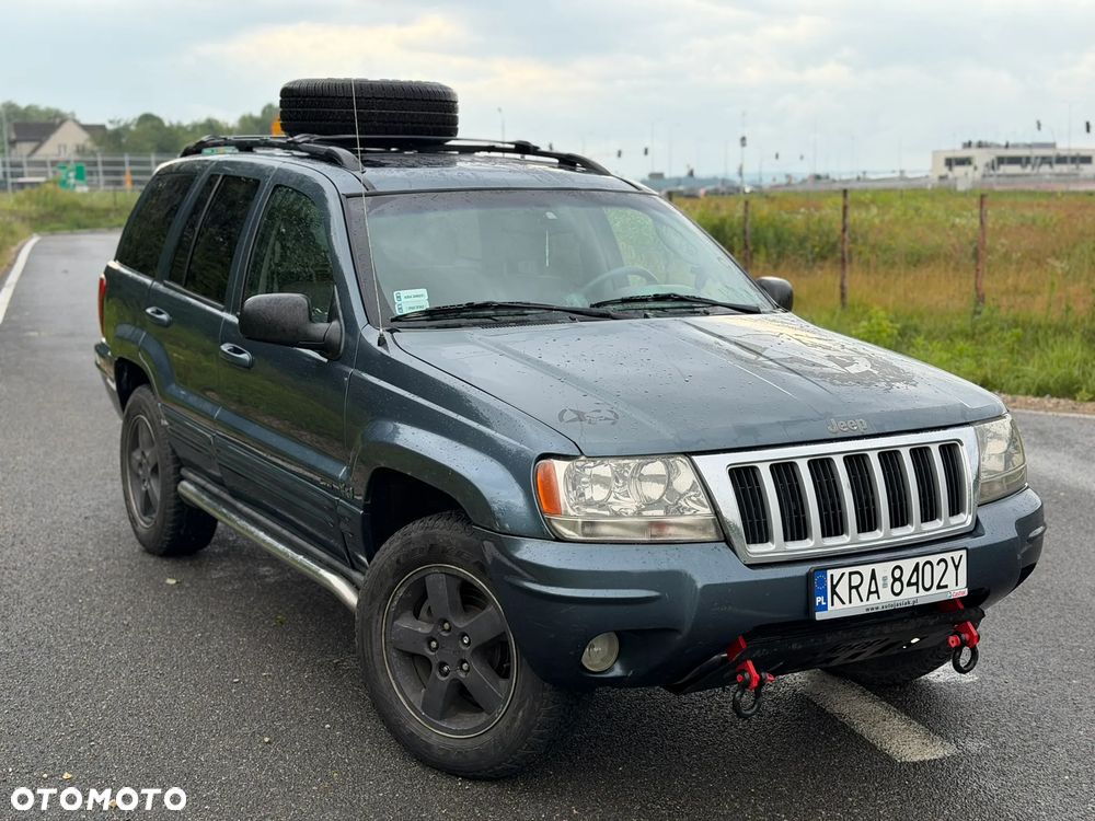 Jeep Grand Cherokee - 1