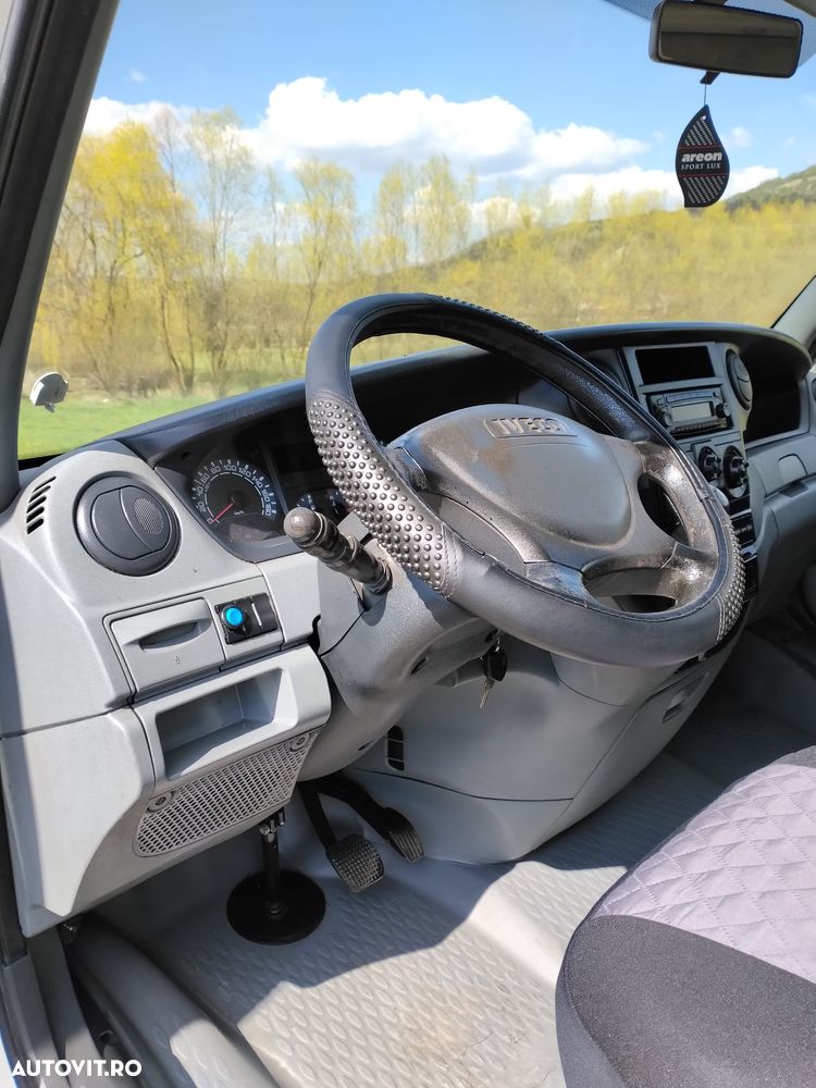 Iveco daily 40c15 - 3
