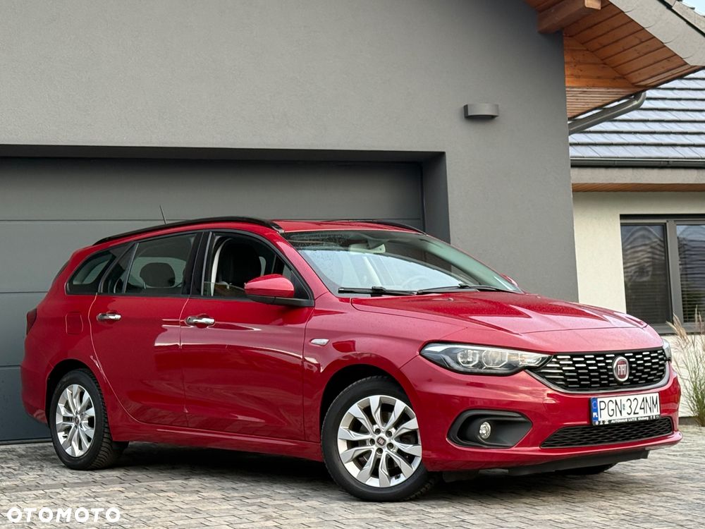 Fiat Tipo 2016 photo 2