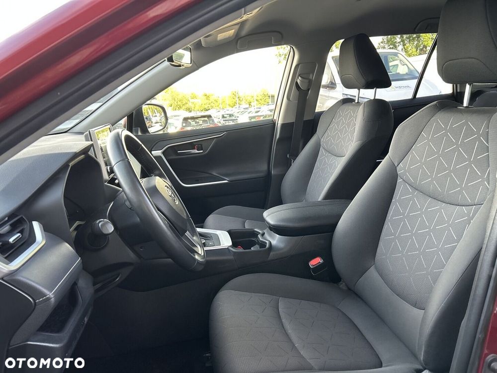 Toyota RAV4 2.5 Hybrid Comfort 4x4 - 9
