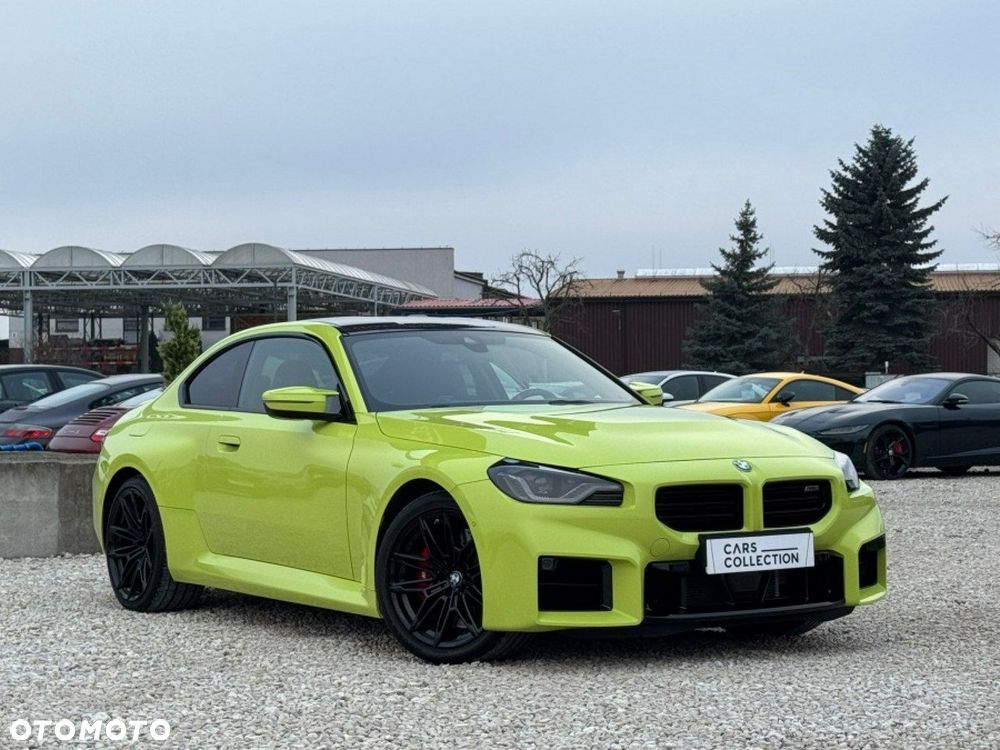 BMW M2 - 1