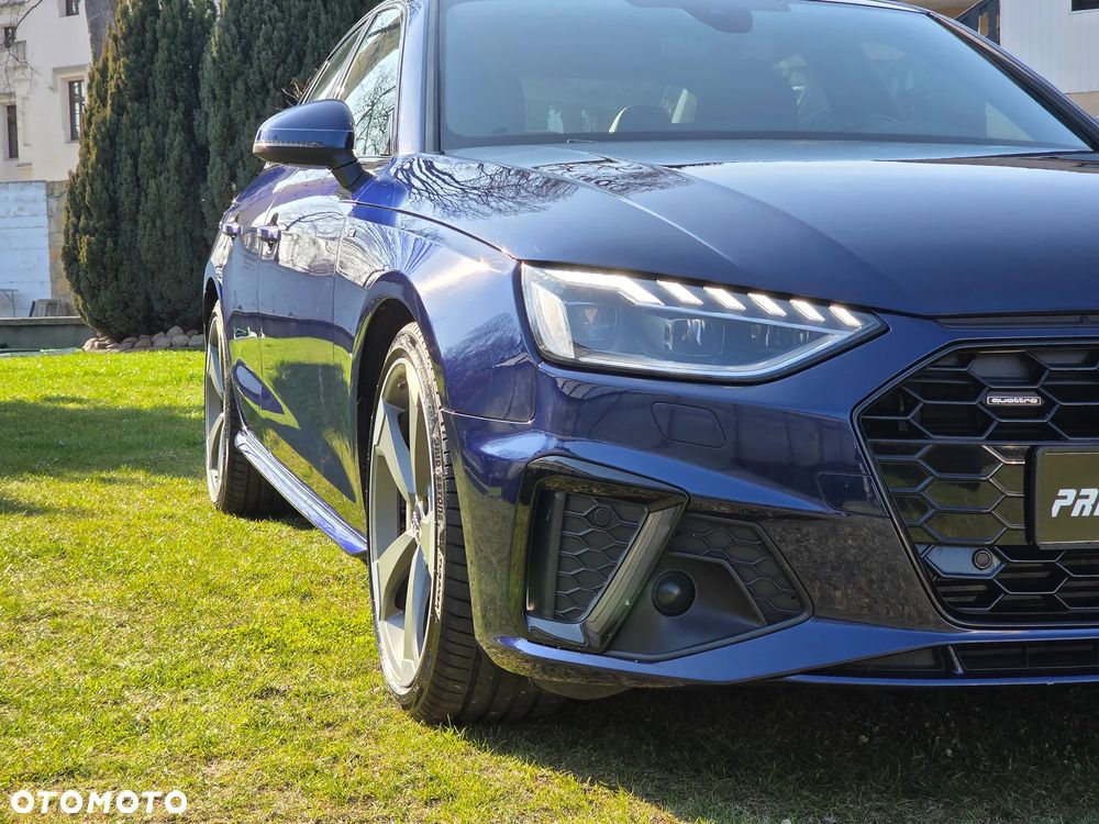 Audi A4 Limousine 45 TFSI quattro S tronic S line - 12