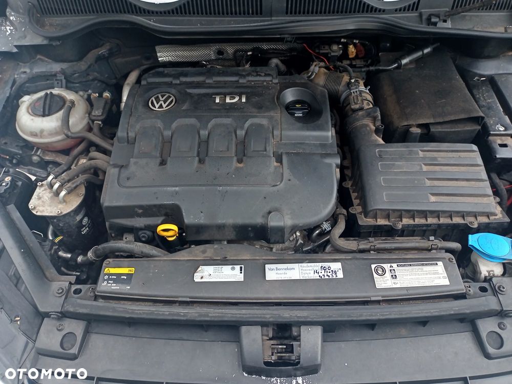 Volkswagen Golf Sportsvan SV 1.6 TDI BMT Comfortline - 24