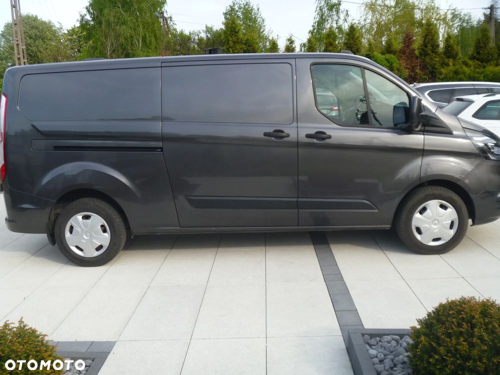 Ford TRANSIT CUSTOM - 16