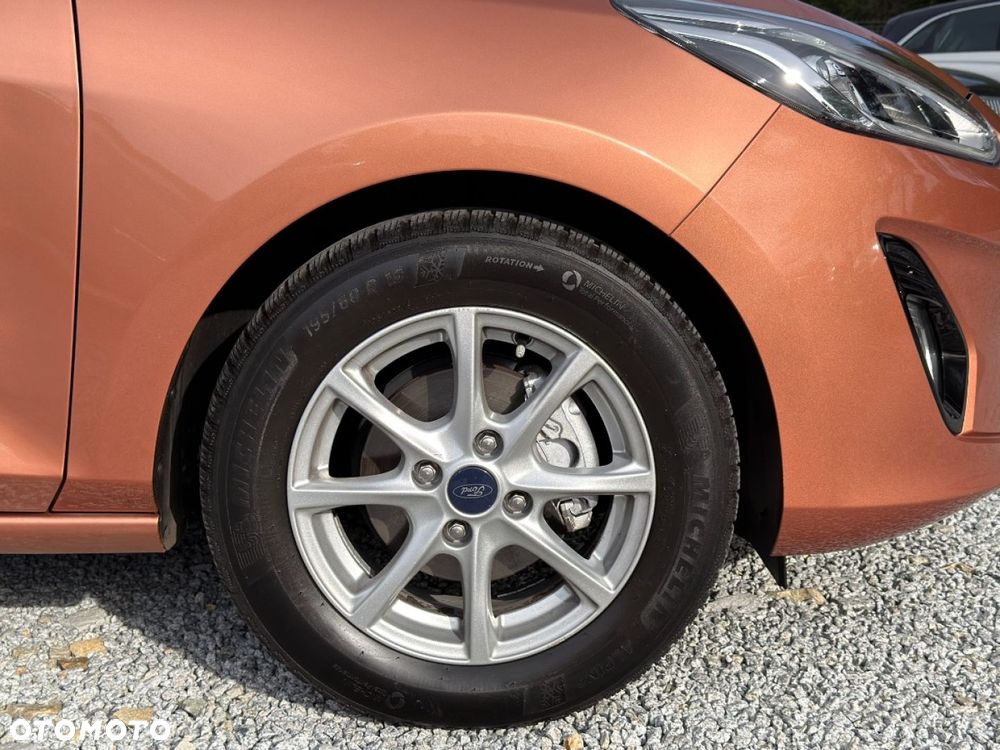Ford Fiesta - 8