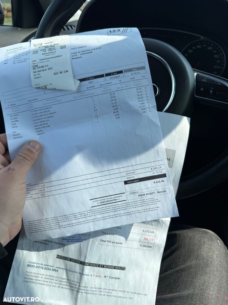 Audi A1 1.4 TFSI ack S tronic sport - 21