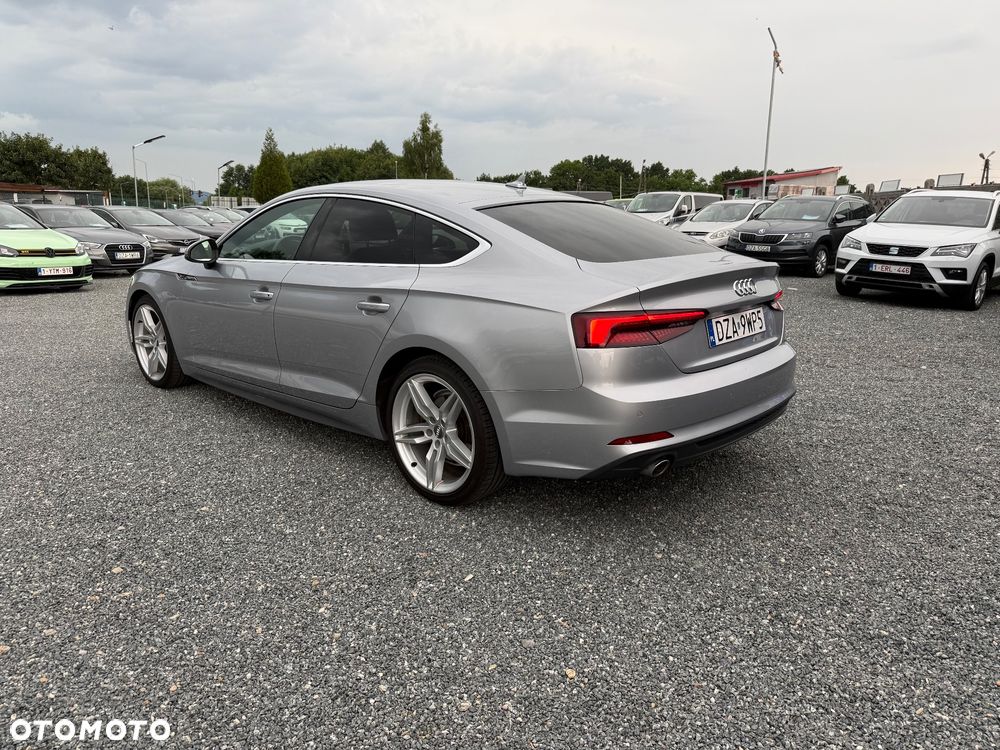 Audi A5 Sportback 2.0 TDI - 4