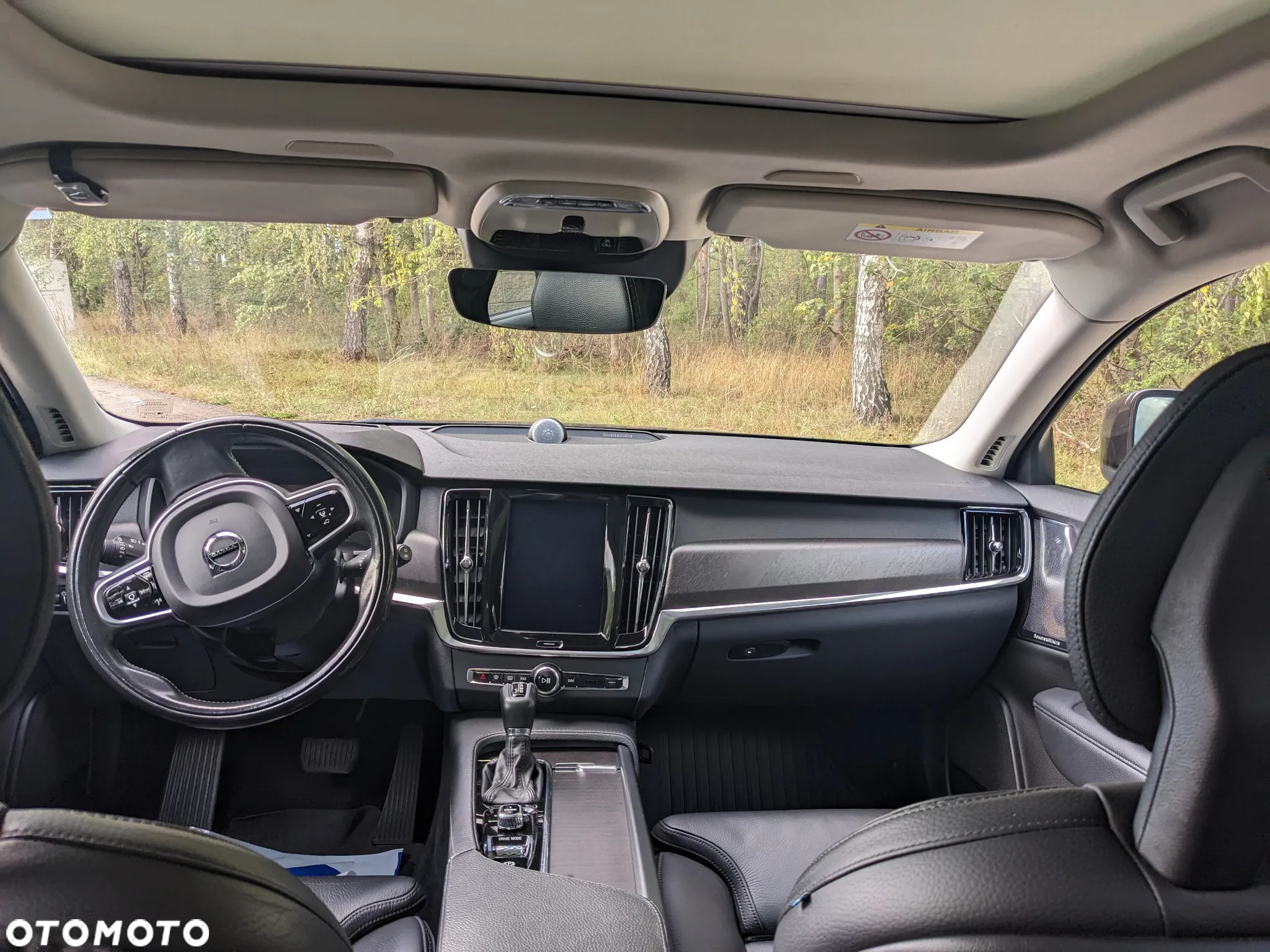 Volvo V90 D5 AWD Inscription - 9