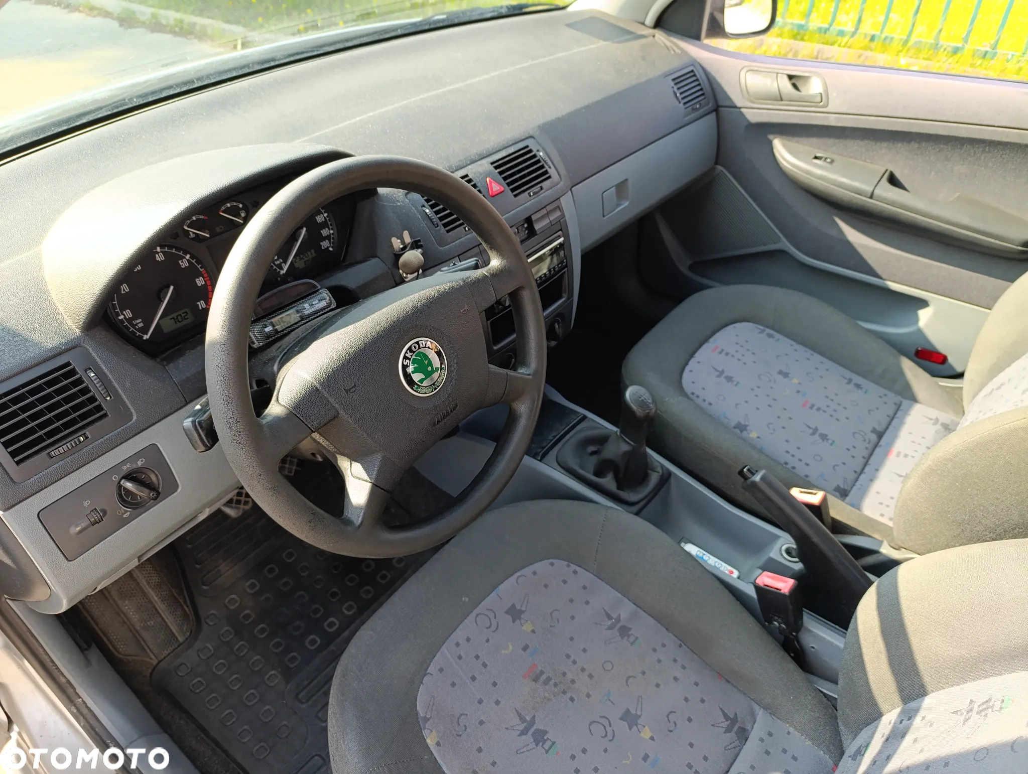 Skoda Fabia 1.4 Basic - 8