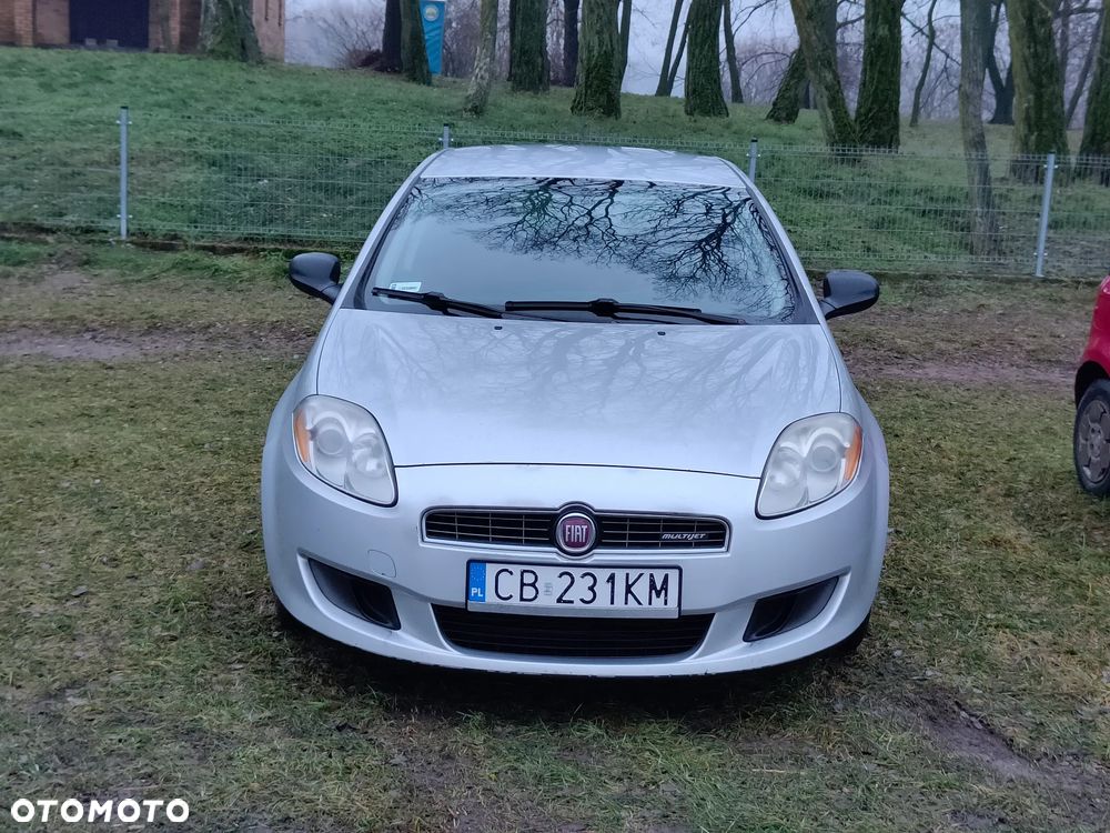 Fiat Bravo 1.9 Multijet Active - 4